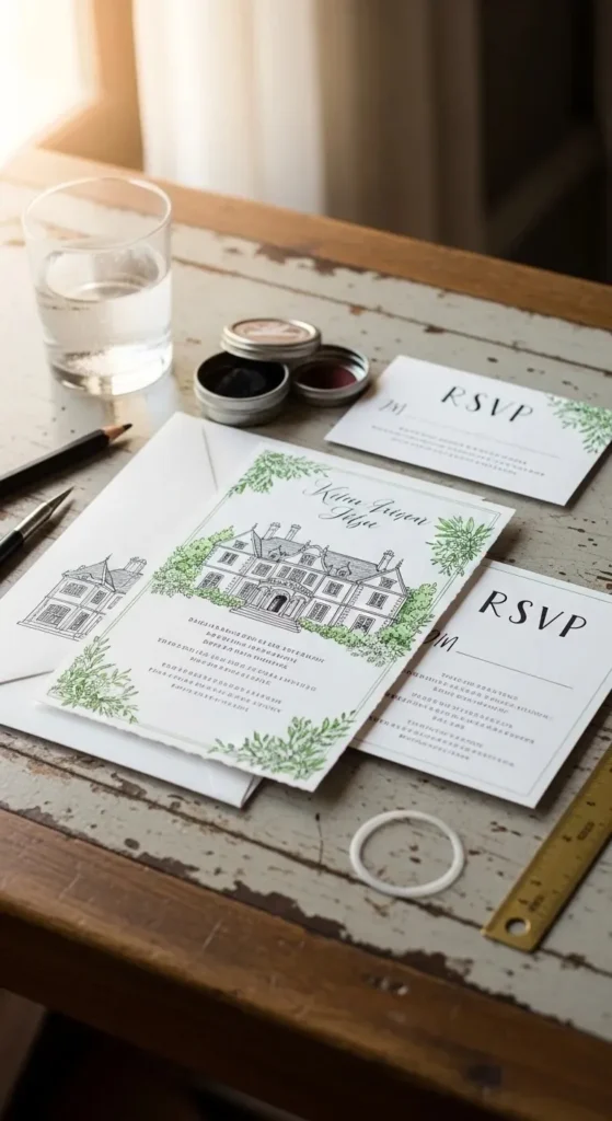21 Creative Wedding Invitation Ideas to Impress Your Guests