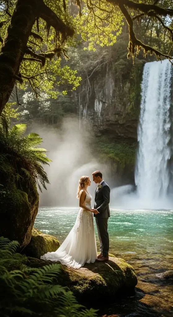 22 Stunning Wedding Photo Locations to Capture Perfect Memories