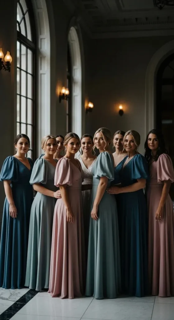 22 Chic Wedding Party Outfits That Will Make You Shine
