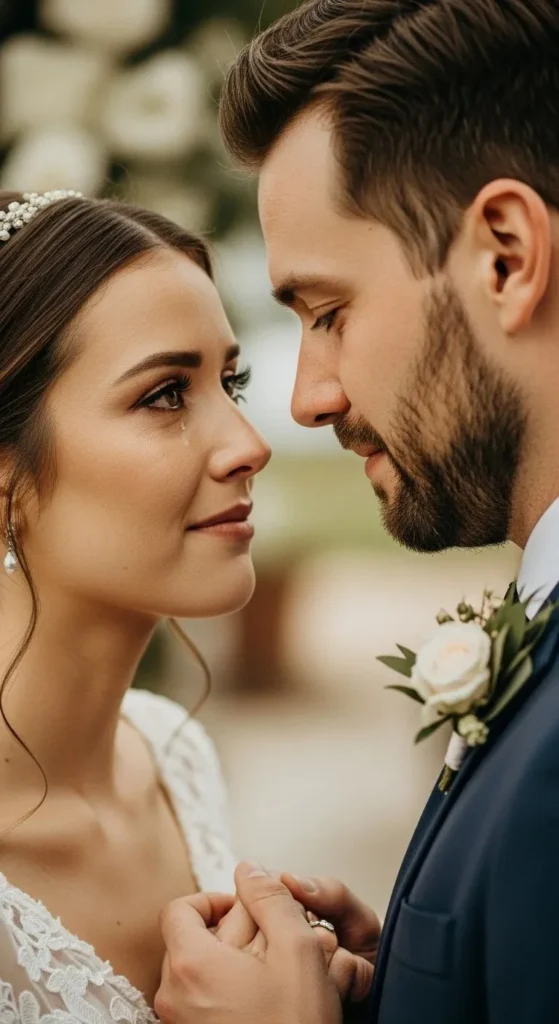 20 Heartfelt Wedding Vows That Will Leave Everyone in Tears