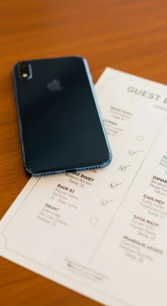 24 Clever Tips to Organize Your Wedding Guest List Like a Pro