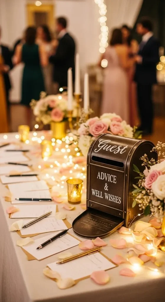 28 Wedding Reception Ideas That Will Keep Guests Talking