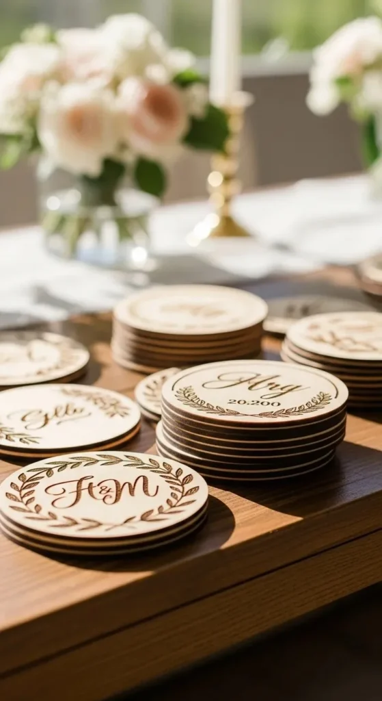 22 Unique Wedding Favors Your Guests Will Actually Use