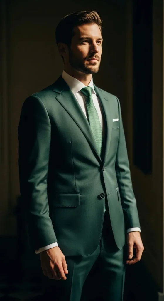 20 Stylish Groom’s Attire Ideas That Will Make Him Stand Out