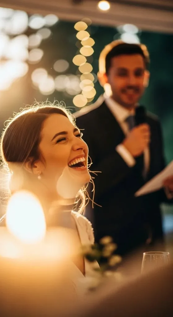20 Heartfelt Wedding Speech Ideas That Will Wow Your Guests