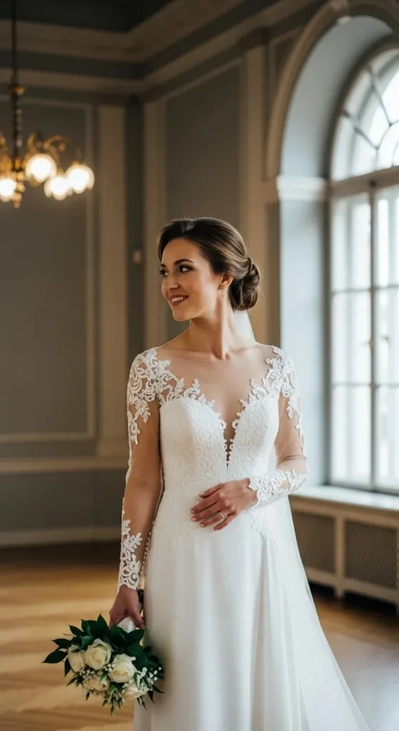 28 Breathtaking Wedding Dresses That Will Take Your Breath Away