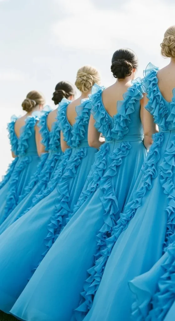 24 Beautiful Bridesmaid Dresses That Will Impress Everyone