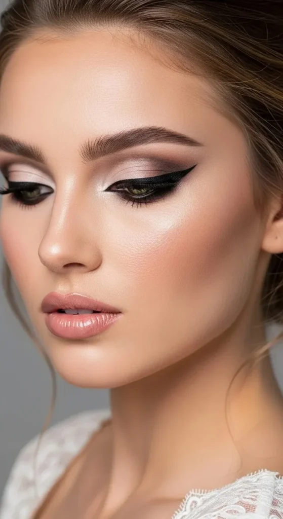 21 Gorgeous Wedding Makeup Ideas for a Flawless Look