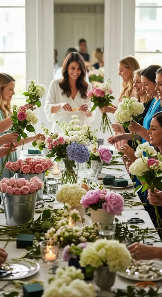 21 Fun Bridal Shower Ideas to Celebrate the Bride-to-Be