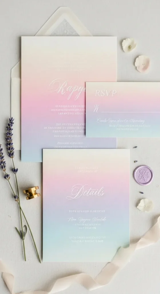 25 Elegant Wedding Invitations That Will Wow Your Guests