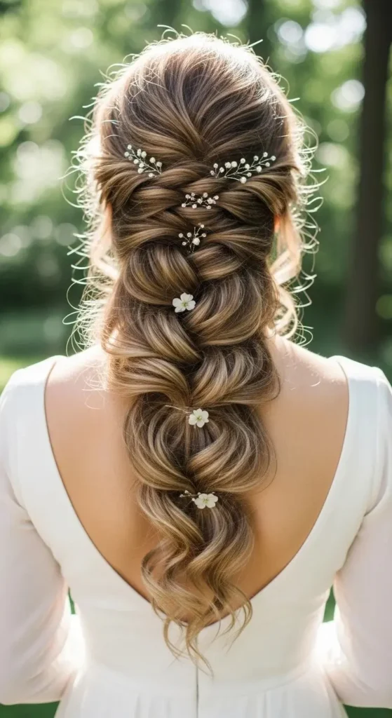 22 Stunning Wedding Hairstyles That Will Complete Your Bridal Look