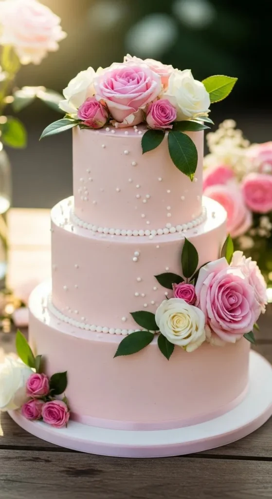 20 Delicious Wedding Cakes You Have to Taste for Yourself