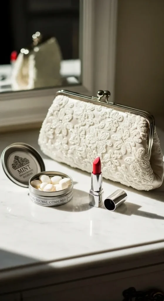 27 Wedding Day Essentials You Need to Pack Right Now