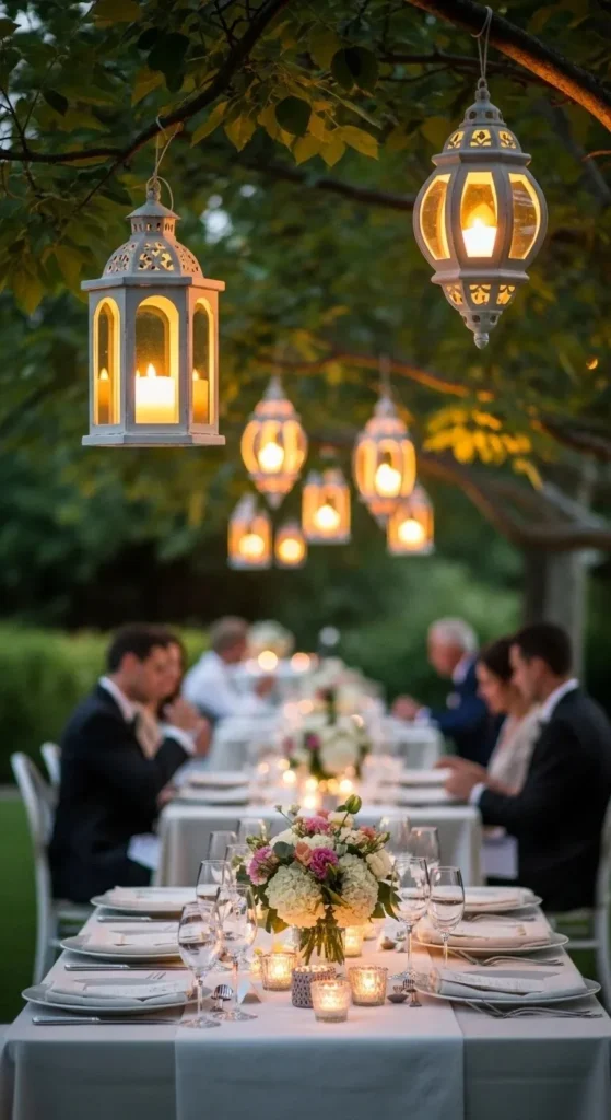 20 Beautiful Wedding Lighting Ideas to Set the Perfect Mood