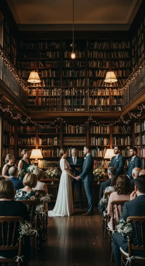 25 Dreamy Wedding Venues That Will Make Your Day Magical