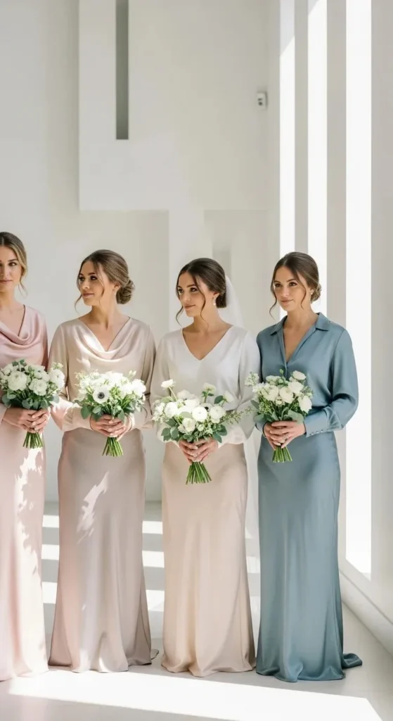 22 Chic Wedding Party Outfits That Will Make You Shine