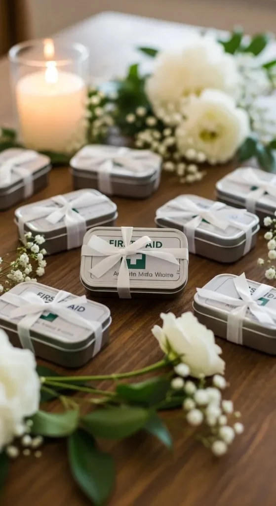22 Unique Wedding Favors Your Guests Will Actually Use