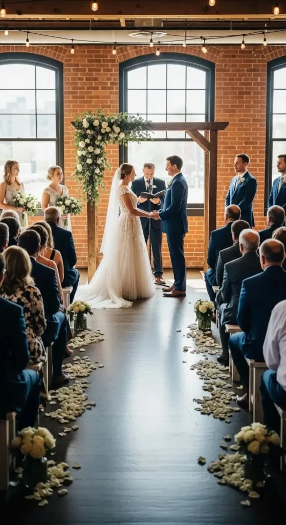 24 Beautiful Wedding Ceremony Ideas to Make Your Day Extra Special