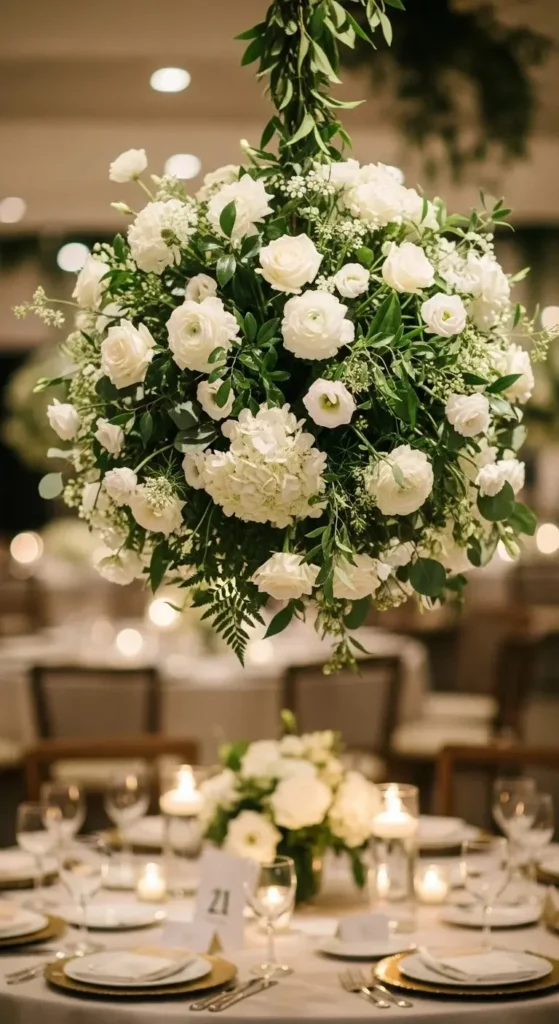 25 Gorgeous Wedding Table Centerpieces That Will Steal the Show