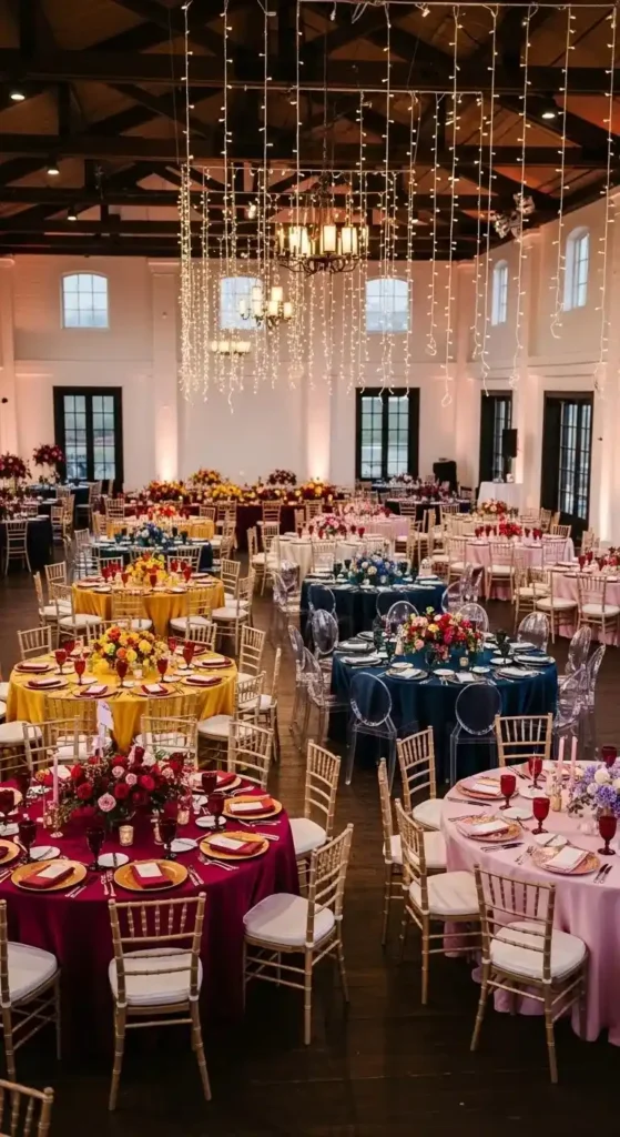 21 Wedding Seating Arrangement Ideas That Will Make Your Guests Happy