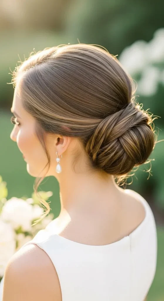 22 Stunning Wedding Hairstyles That Will Complete Your Bridal Look
