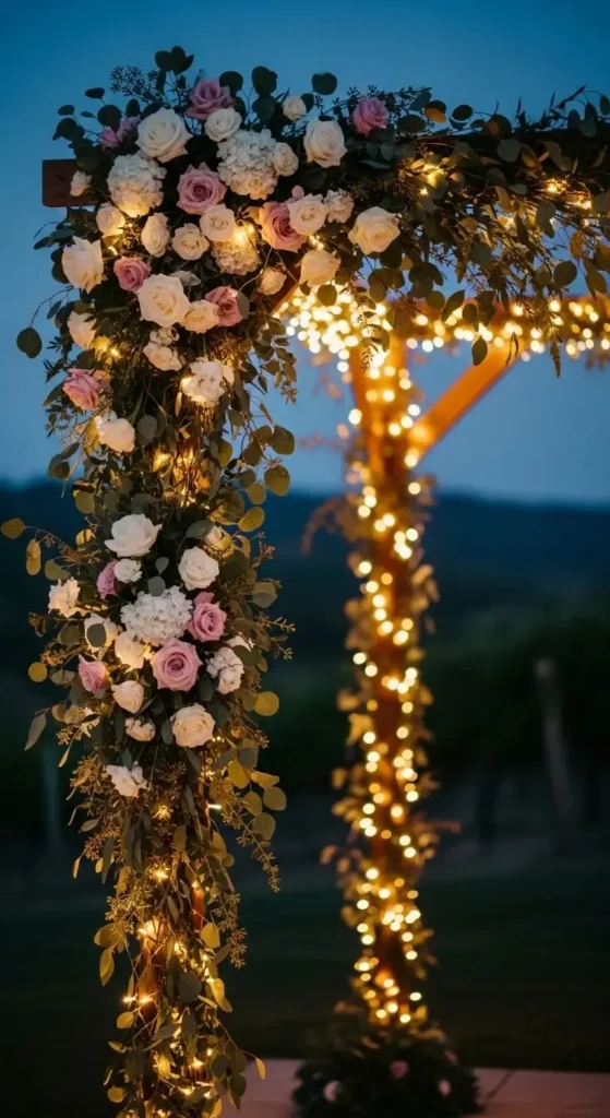 20 Beautiful Wedding Lighting Ideas to Set the Perfect Mood