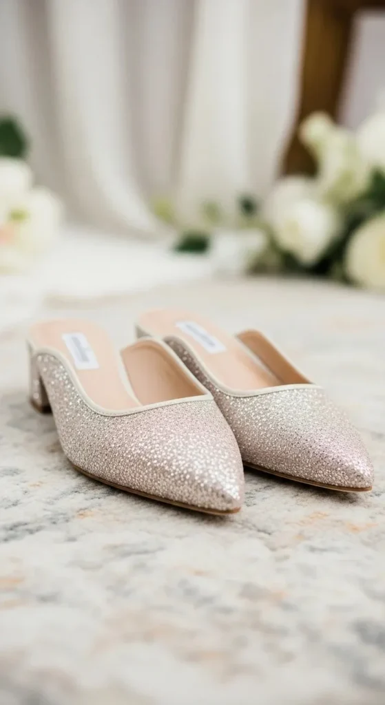 21 Chic Wedding Shoes Every Bride Should Own
