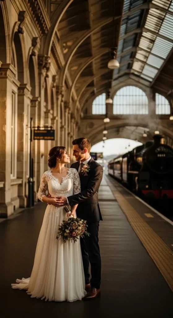 22 Stunning Wedding Photo Locations to Capture Perfect Memories
