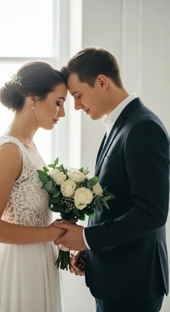 20 Heartfelt Wedding Vows That Will Leave Everyone in Tears