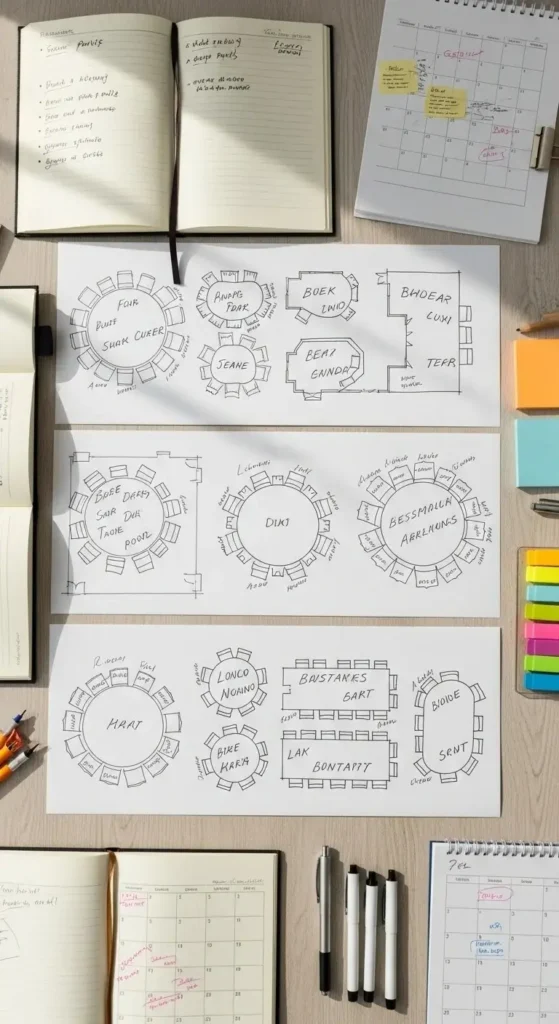 24 Clever Tips to Organize Your Wedding Guest List Like a Pro