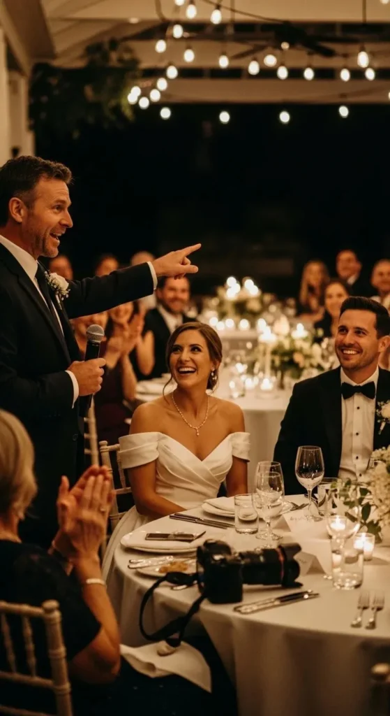 20 Heartfelt Wedding Speech Ideas That Will Wow Your Guests