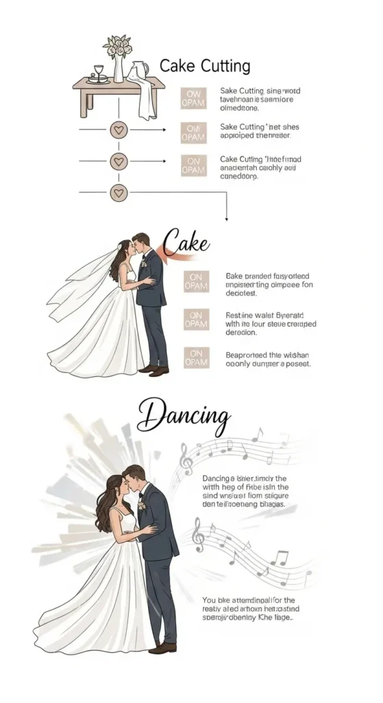 24 Wedding Day Timeline Tips to Keep Everything Running Smoothly