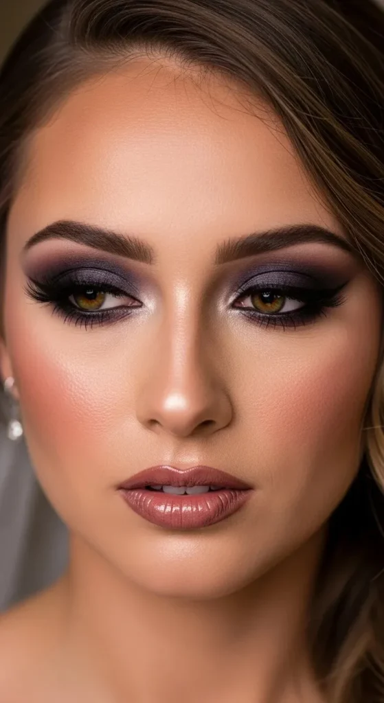 21 Gorgeous Wedding Makeup Ideas for a Flawless Look