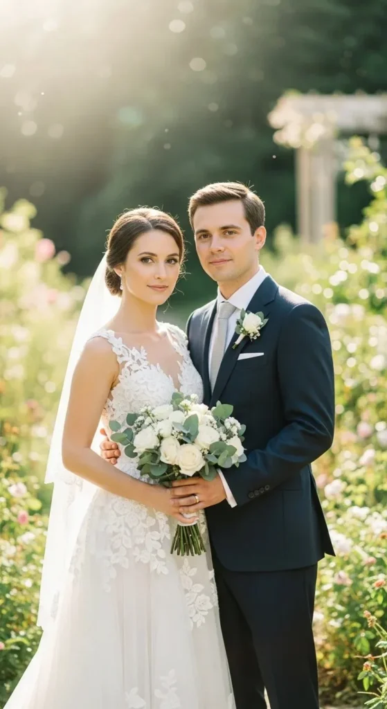 23 Stunning Wedding Photography Poses You’ll Want to Copy