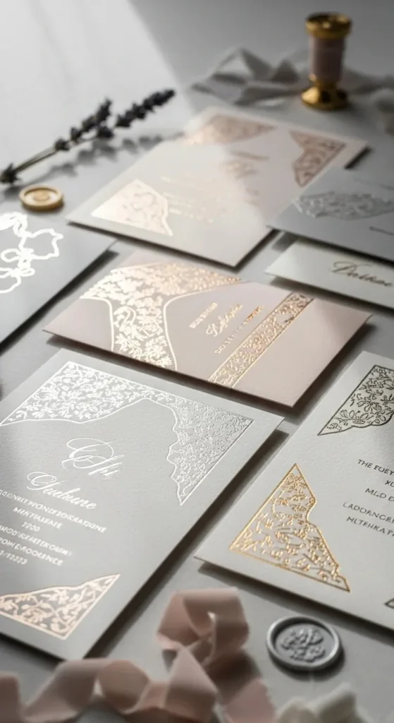 25 Elegant Wedding Invitations That Will Wow Your Guests