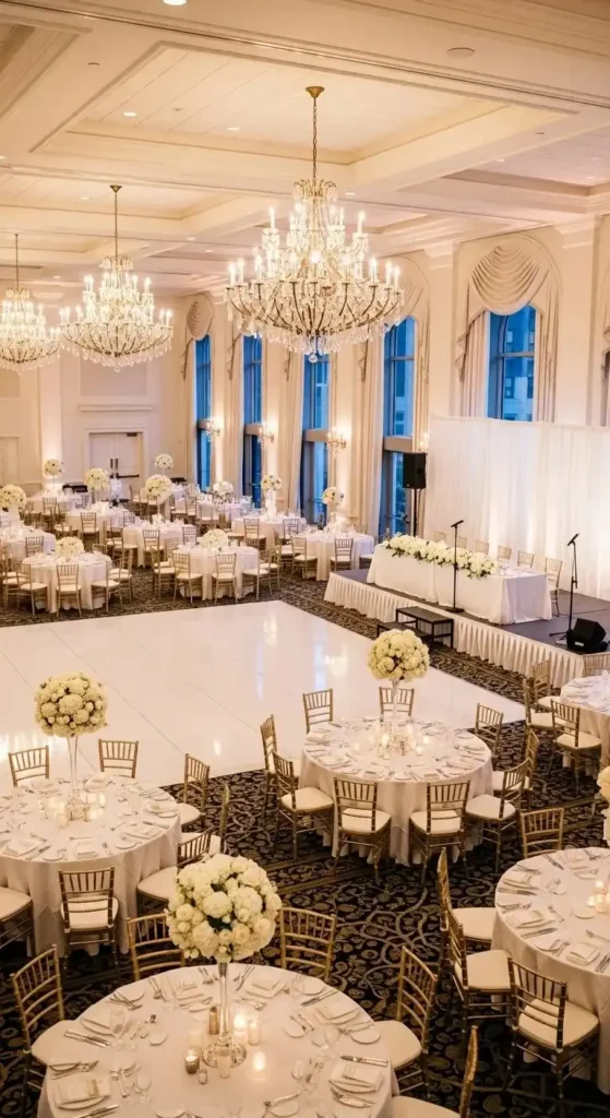 25 Dreamy Wedding Venues That Will Make Your Day Magical