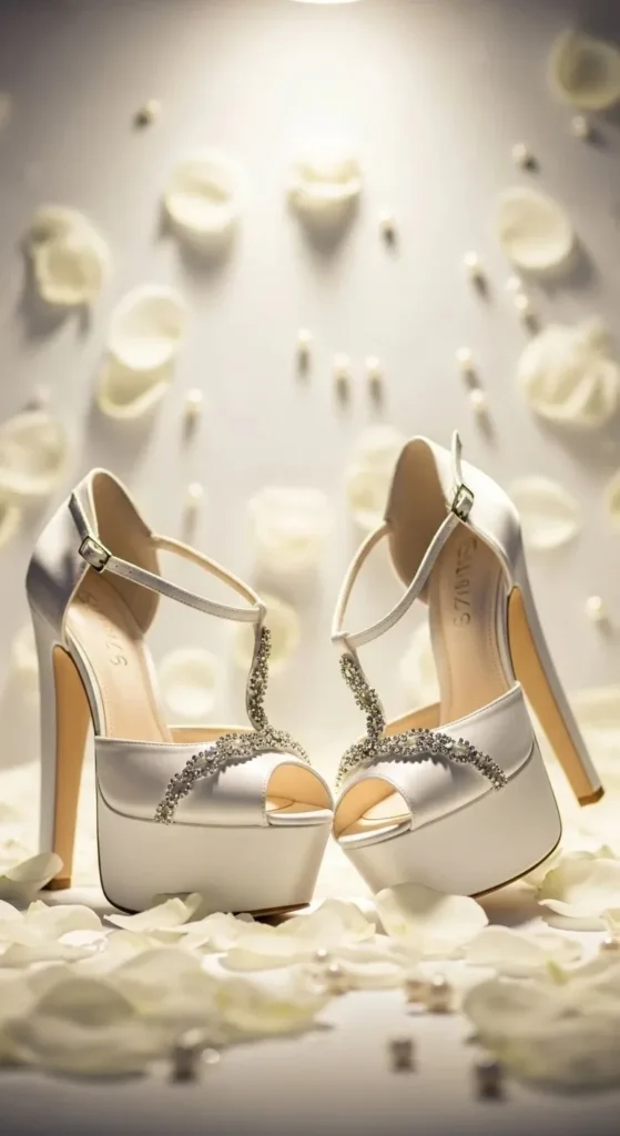 21 Chic Wedding Shoes Every Bride Should Own