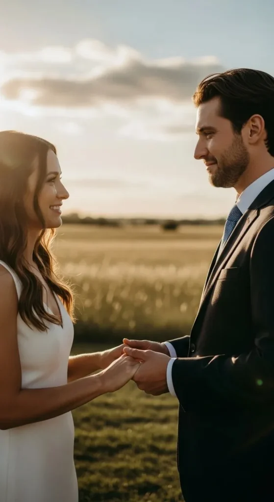 20 Heartfelt Wedding Vows That Will Leave Everyone in Tears