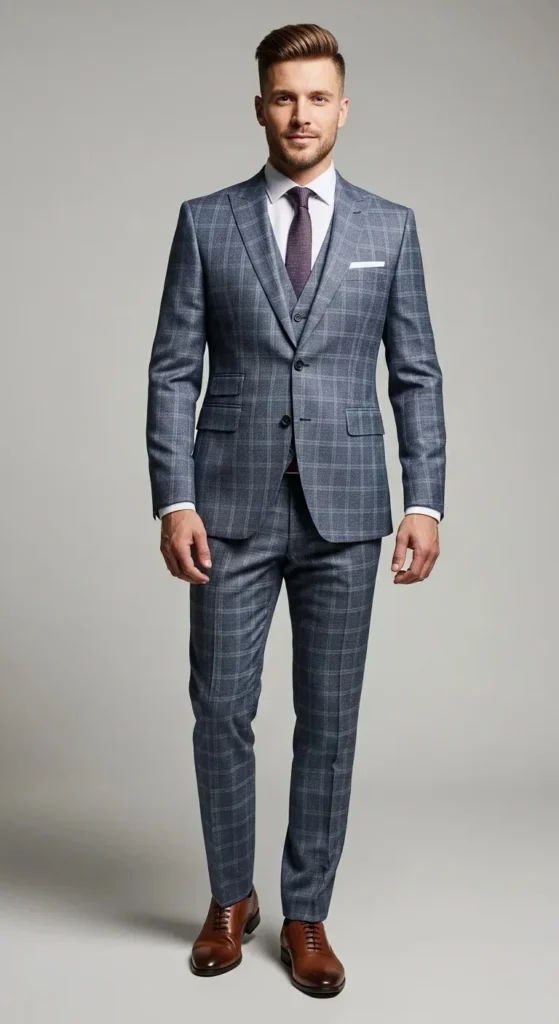 20 Stylish Groom’s Attire Ideas That Will Make Him Stand Out