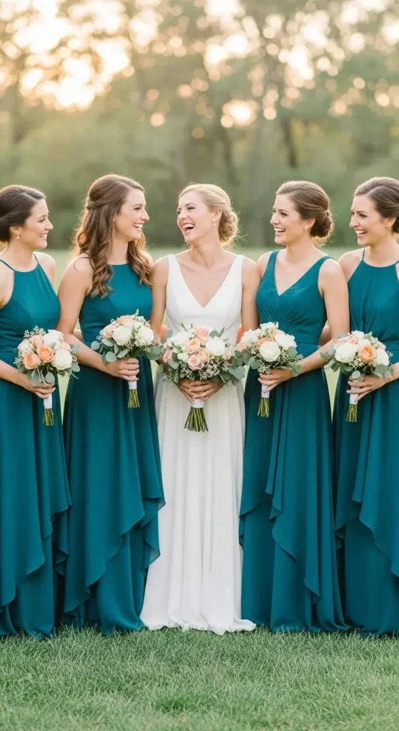 24 Beautiful Bridesmaid Dresses That Will Impress Everyone