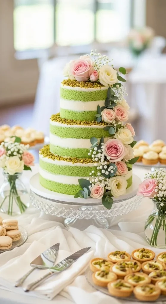 21 Wedding Cake Flavors You Have to Try for Your Big Day