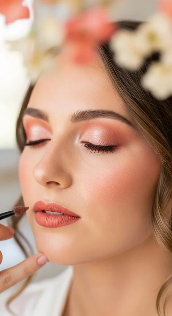 21 Gorgeous Wedding Makeup Ideas for a Flawless Look