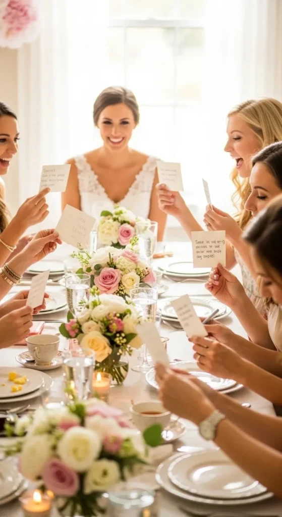 21 Fun Bridal Shower Ideas to Celebrate the Bride-to-Be
