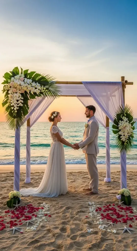 25 Stunning Destination Weddings You’ll Want to Have