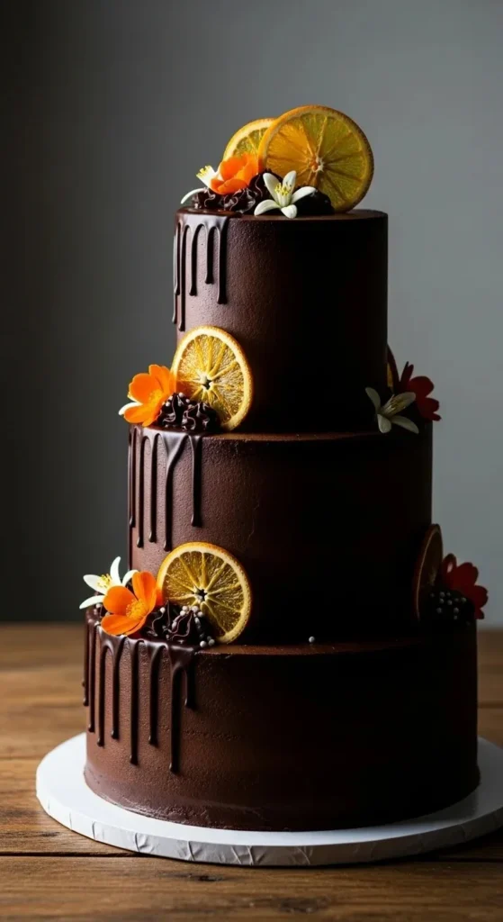 20 Delicious Wedding Cakes You Have to Taste for Yourself