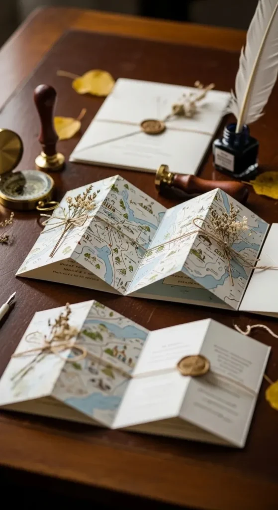 21 Creative Wedding Invitation Ideas to Impress Your Guests