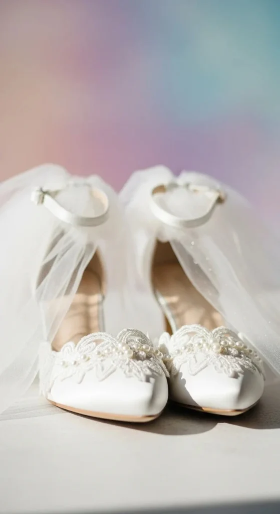 21 Chic Wedding Shoes Every Bride Should Own