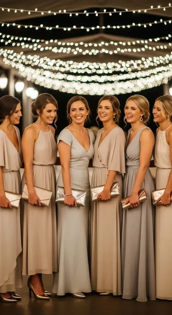 22 Chic Wedding Party Outfits That Will Make You Shine