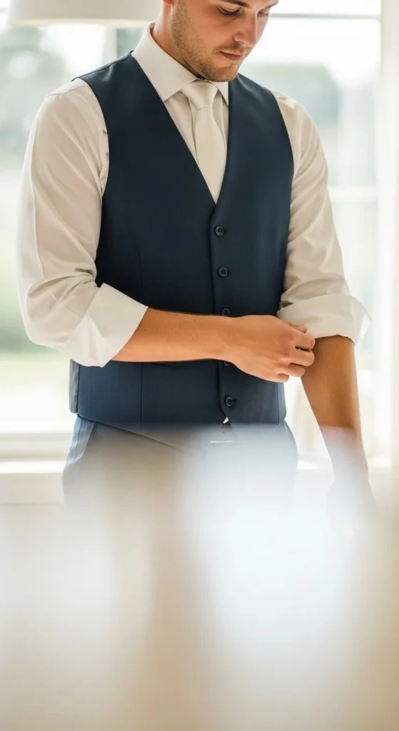 20 Stylish Groom’s Attire Ideas That Will Make Him Stand Out