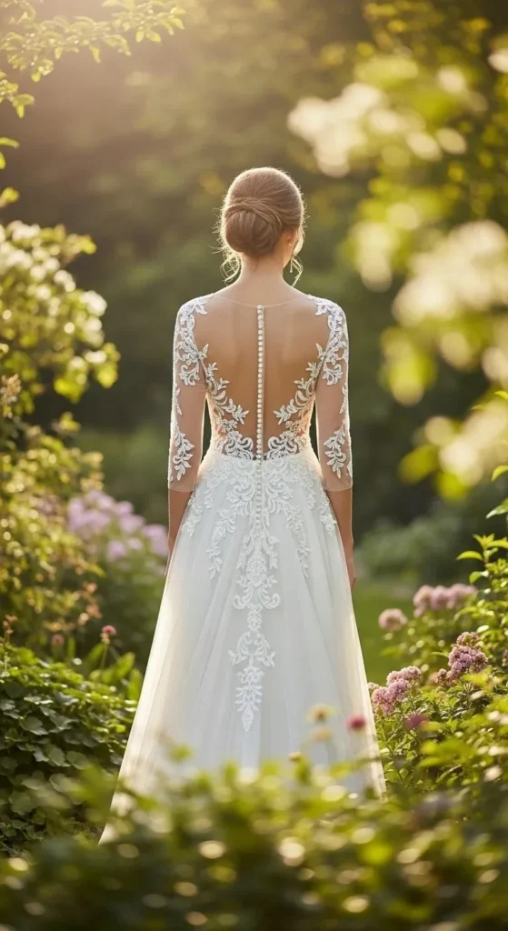 28 Breathtaking Wedding Dresses That Will Take Your Breath Away